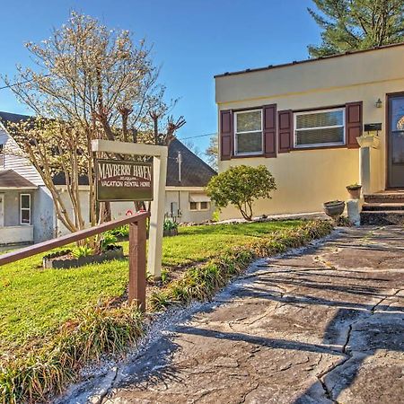 Mayberry Haven Mount Airy Luaran gambar