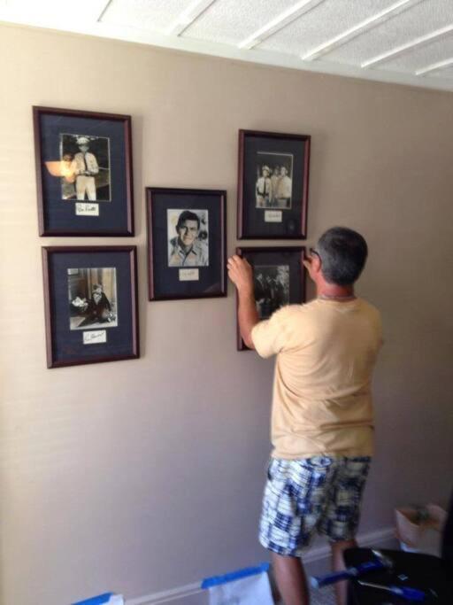 Mayberry Haven Mount Airy Luaran gambar