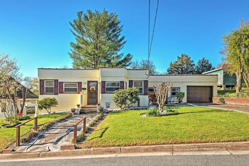 Mayberry Haven Mount Airy Luaran gambar