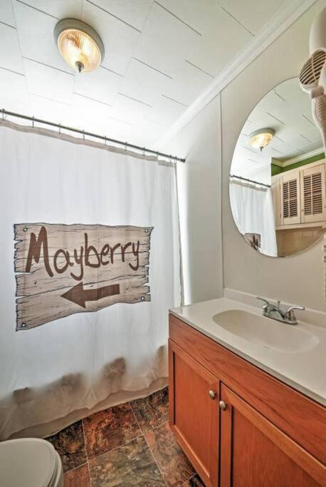 Mayberry Haven Mount Airy Luaran gambar