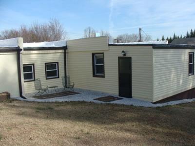 Mayberry Haven Mount Airy Luaran gambar