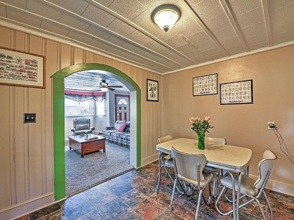Mayberry Haven Mount Airy Luaran gambar