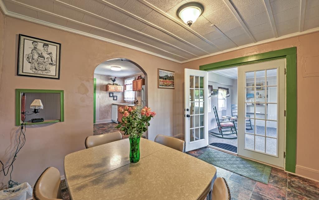 Mayberry Haven Mount Airy Luaran gambar