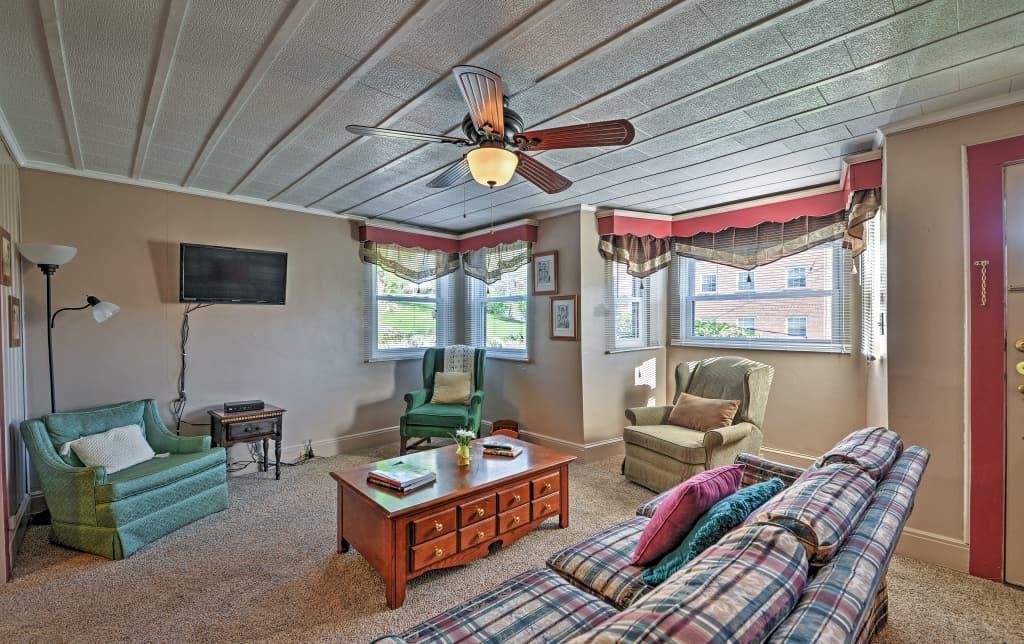 Mayberry Haven Mount Airy Luaran gambar
