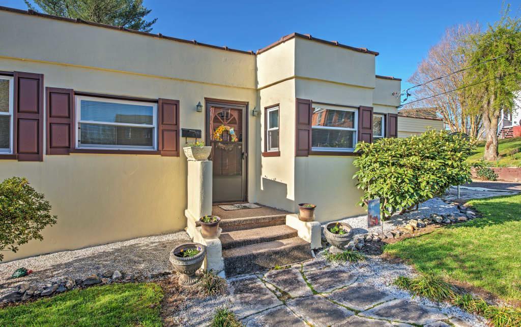 Mayberry Haven Mount Airy Luaran gambar