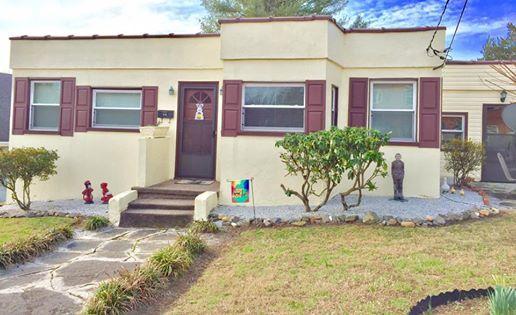 Mayberry Haven Mount Airy Luaran gambar